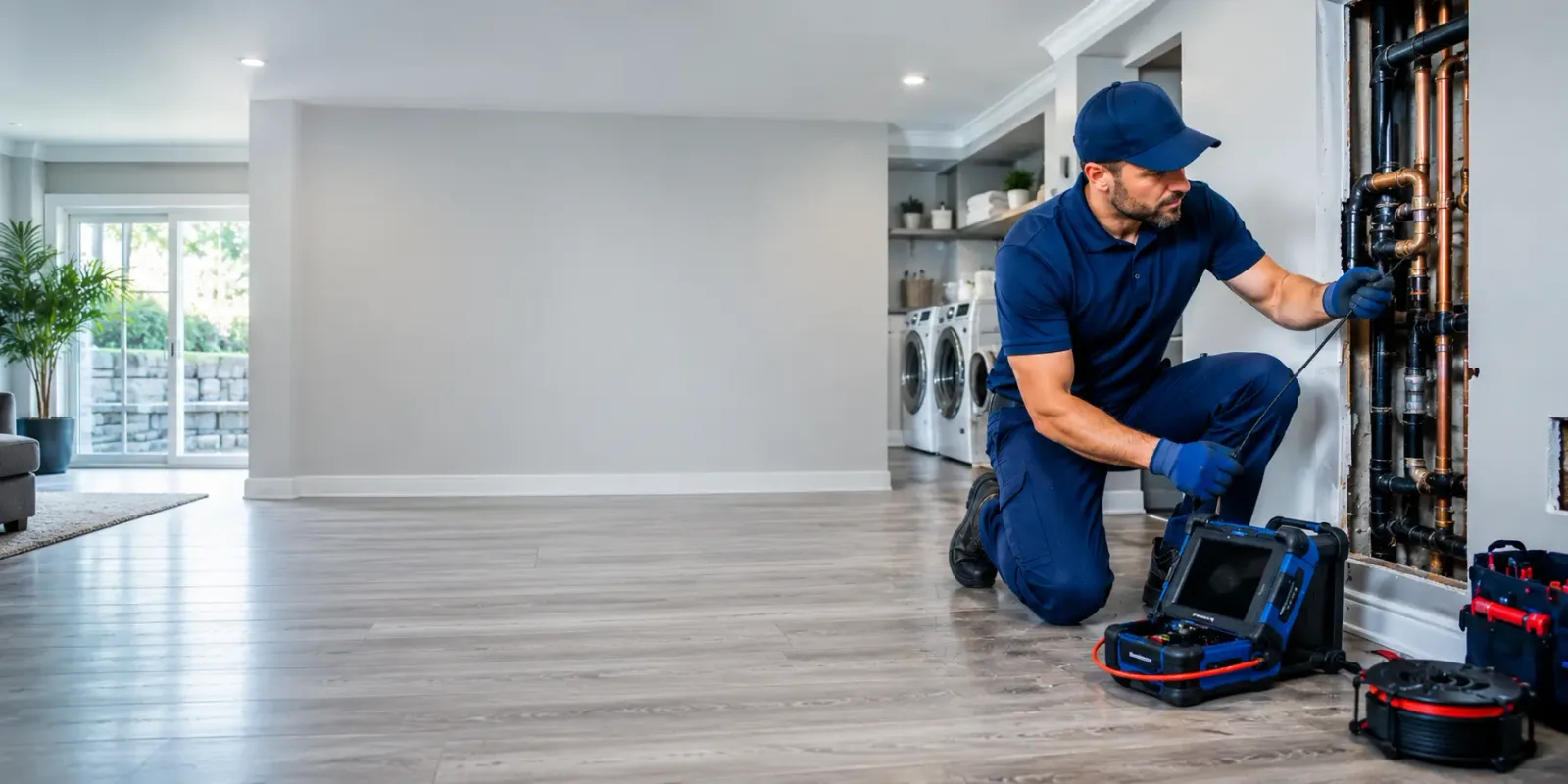 Emergency plumbing questions in Inola, OK